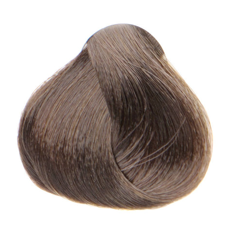10 Ash Brown Bulk Hair