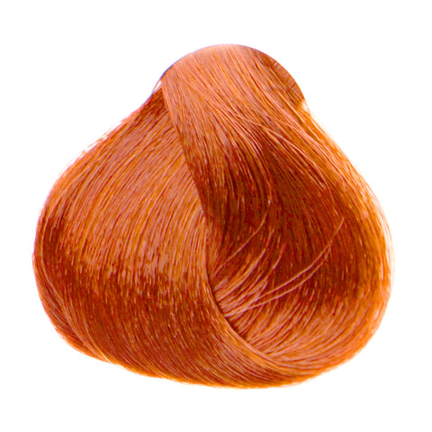 130 Red Copper Bulk Hair
