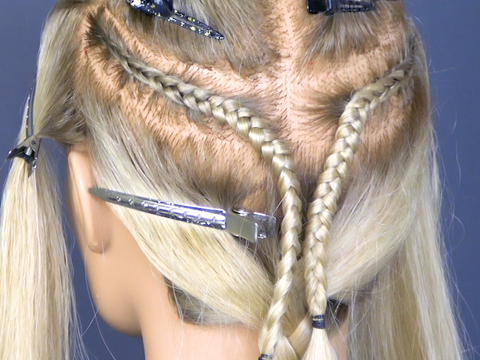 Hollywood Weft Method In-Private (Individually) Course