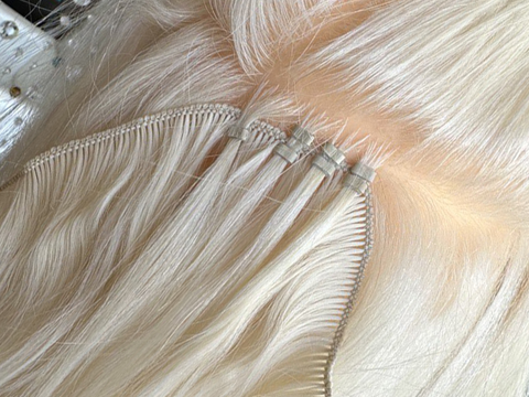 Microlink Double Weft Method In-Private (Individually) Course