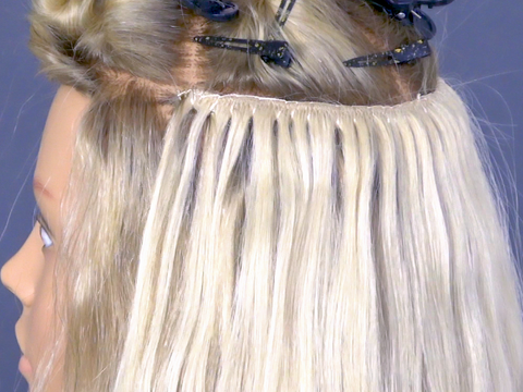 Slovenian Hair Weft Method In-Private (Individually) Course