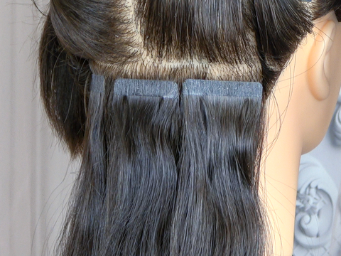Tape-In Method In-Private (In Groups of 4) Course
