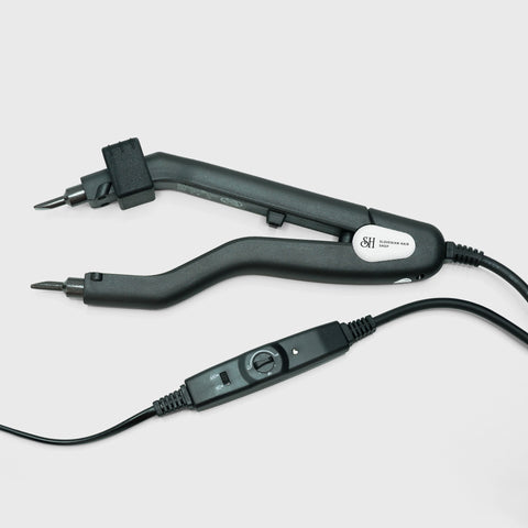 Fusion Heat Iron with Heat Control