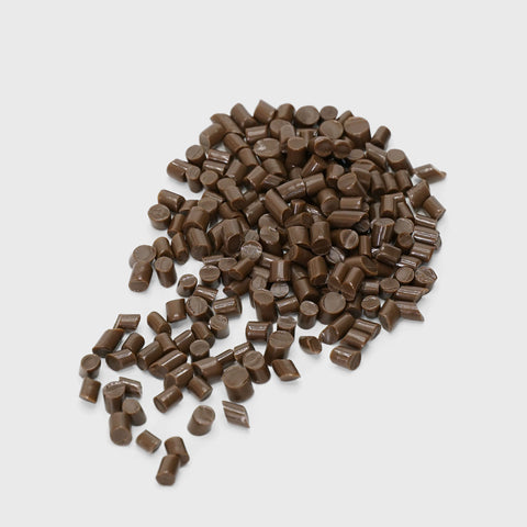 Brown Italian Keratin Glue Pellets (20g)