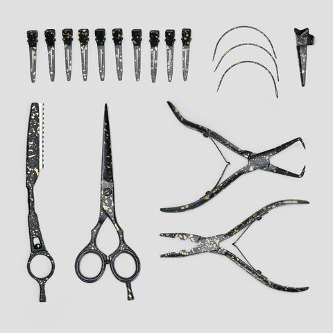 I-Tip Hair Extension Tool Kit