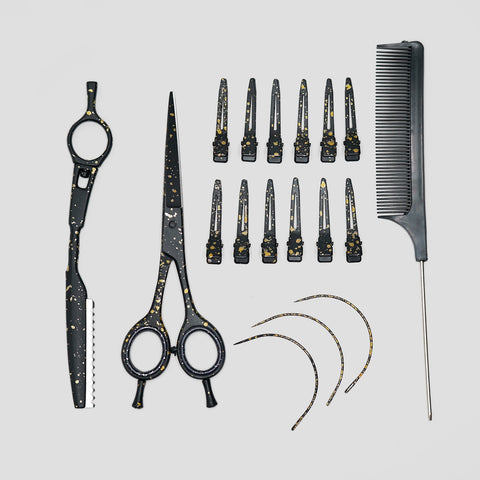 Hollywood Hair Extension Tool Kit