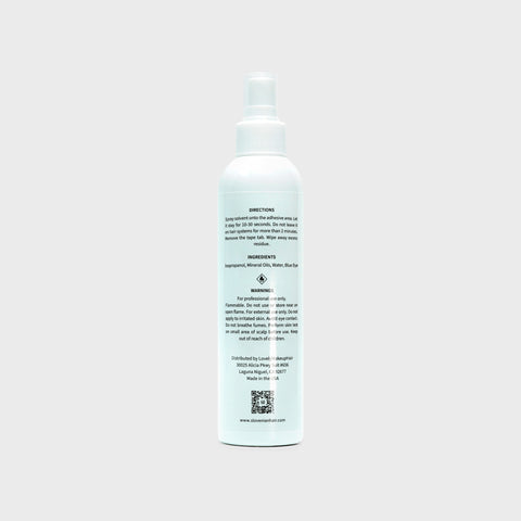8 oz. (240 ml) Tape-In Extension Remover
