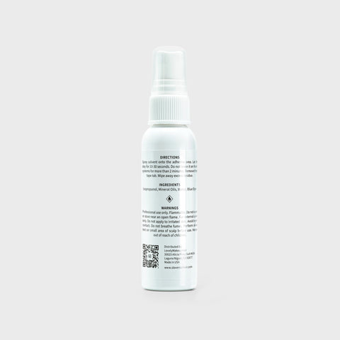 2 oz. (60 ml) Tape-In Extension Remover